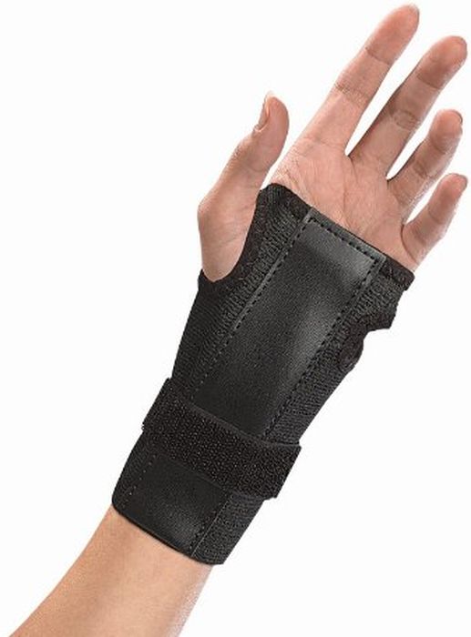 Mueller WRIST BRACE WITH SPLINT Фиксатор на запястье