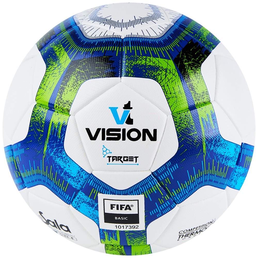 Футзальный мяч VISION Target FS324094 FIFA Basic 4