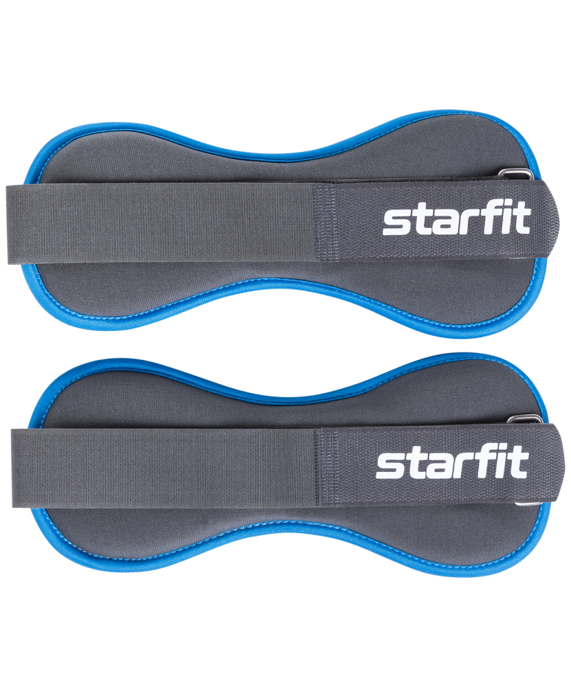 Утяжелители Starfit WT-501 1кг