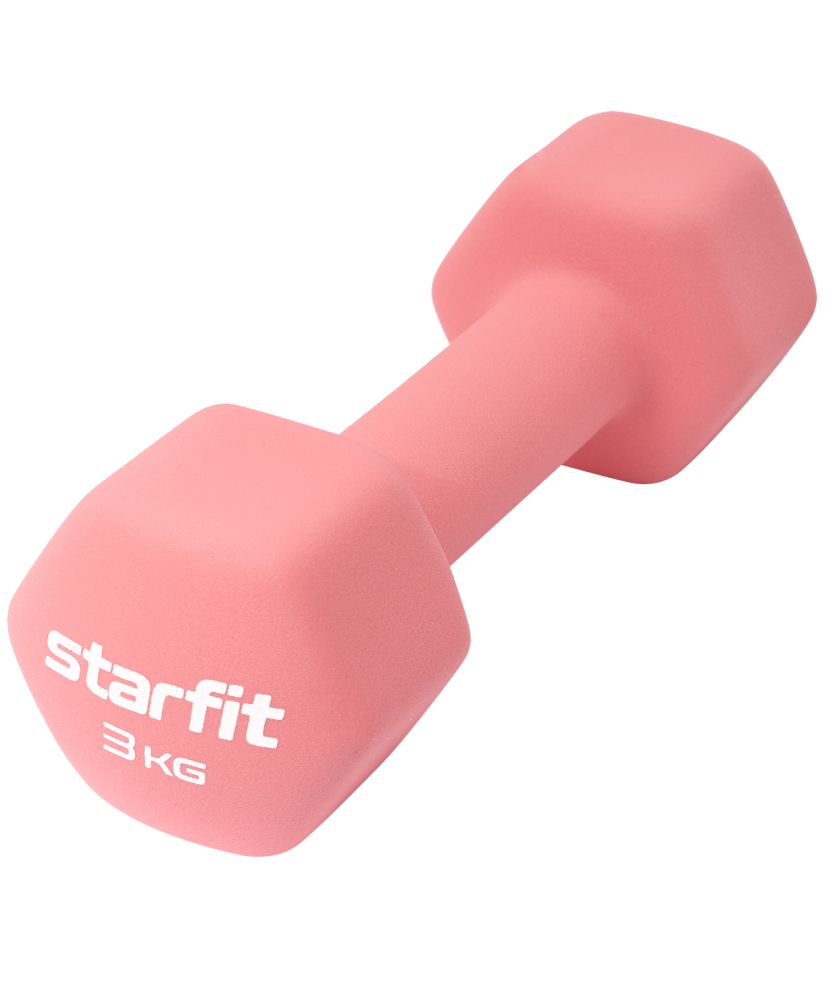 Гантель неопреновая Starfit DB-201 УТ-00018833