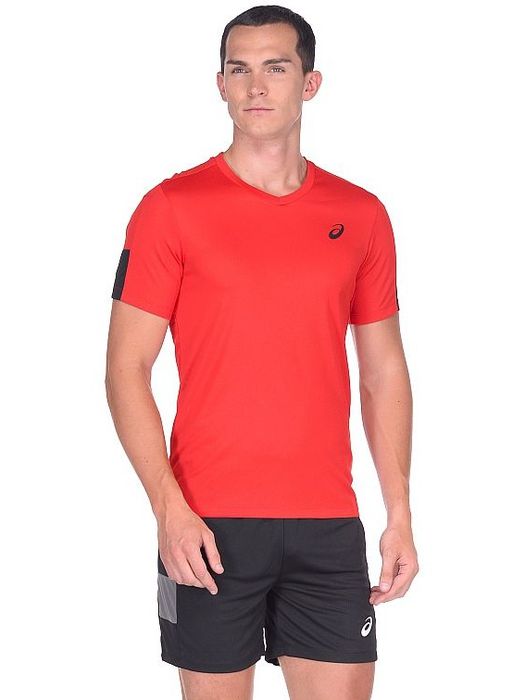 ASICS SS TEE INDOOR 2 Майка волейбольная