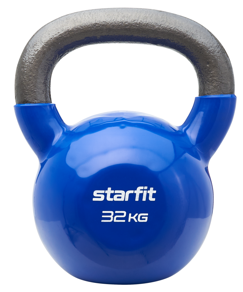 Гиря виниловая Starfit DB-401 УТ-00018841 32 кг