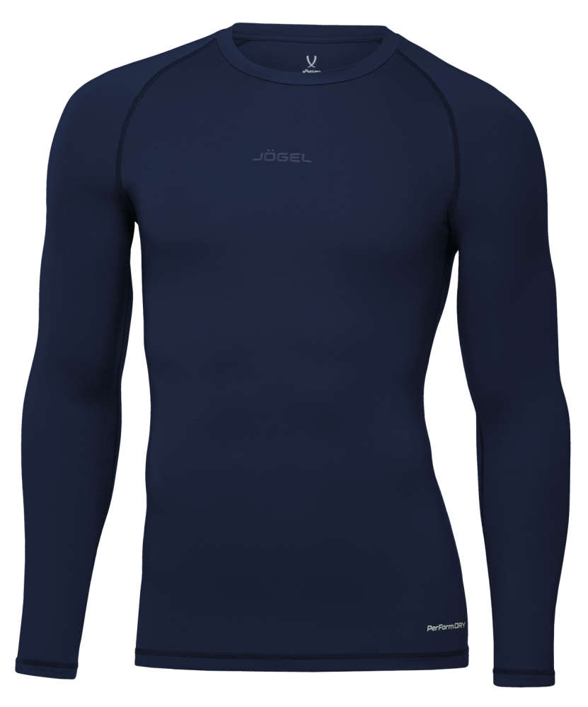 Футболка компрессионная с длинным рукавом Jogel PerFormDRY Baselayer Tee LS 2 ЦБ-00003147