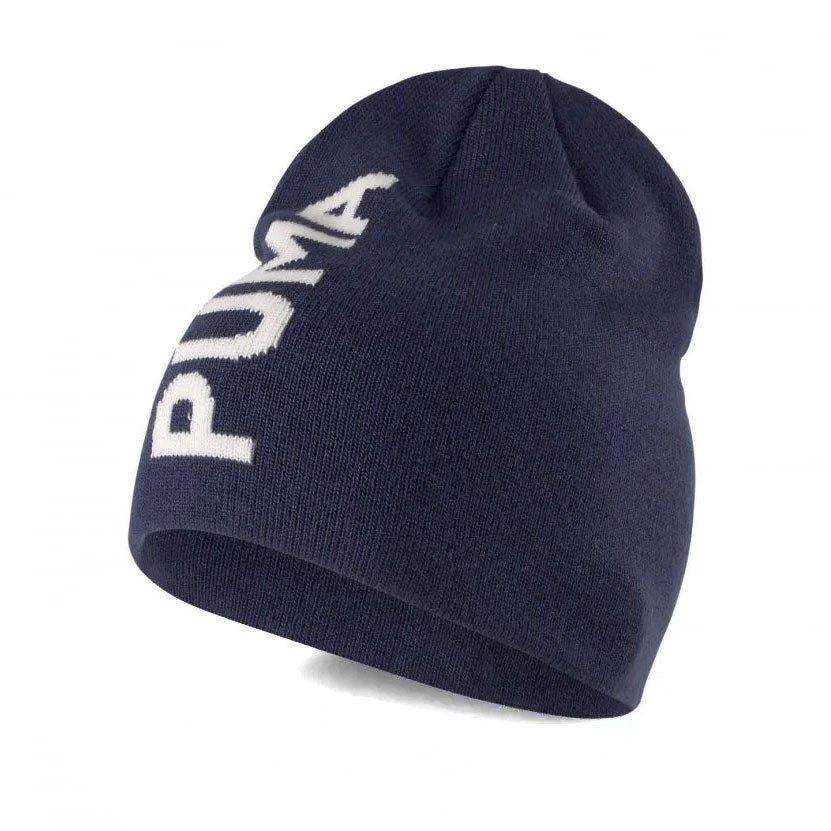 Шапка PUMA Ess Classic Cuffless Beanie 02343302