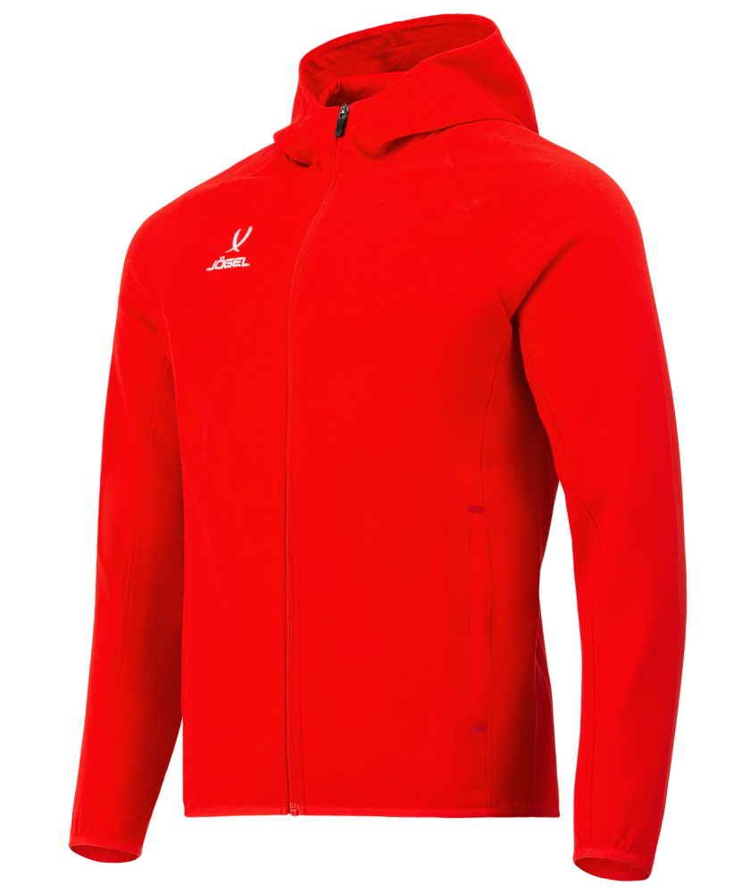 Худи на молнии Jogel ESSENTIAL Athlete Hooded FZ Jacket ЦБ-00003271