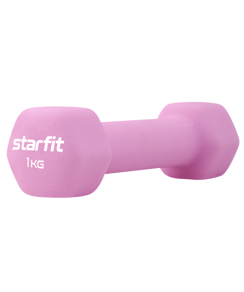 Гантель неопреновая Starfit DB-201 УТ-00018829