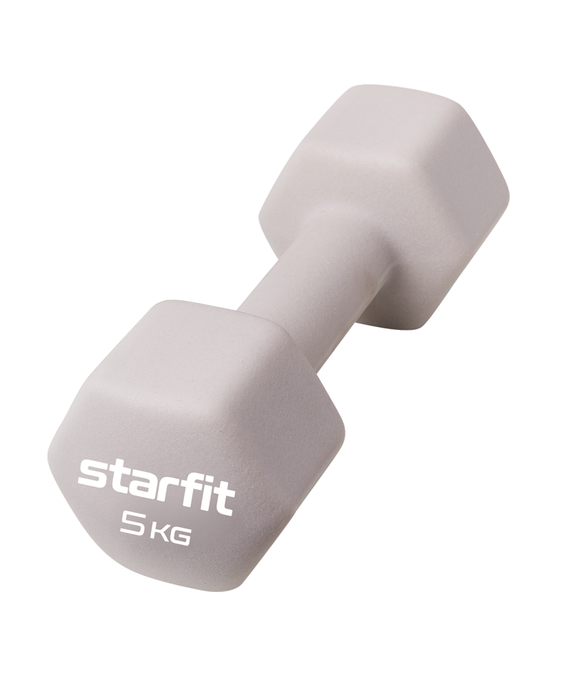 Гантель неопреновая Starfit DB-201 УТ-00018835