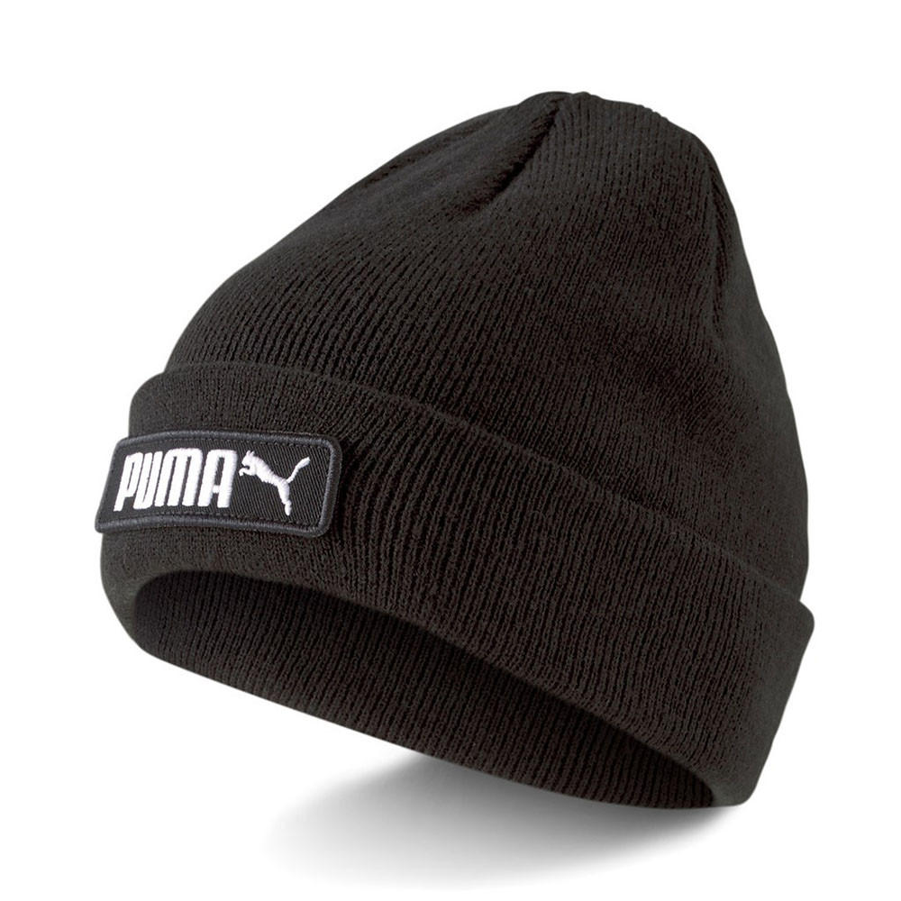 Шапка PUMA Classic Cuff Beanie 02343401