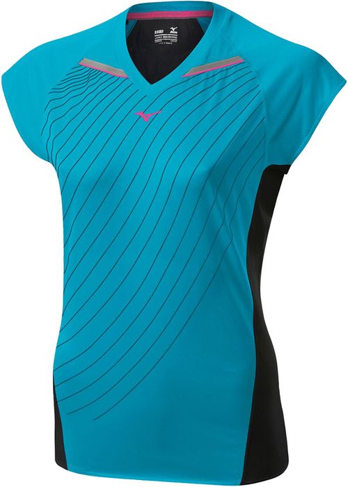 Mizuno DRYLITE PREMIUM TEE (W) Футболка