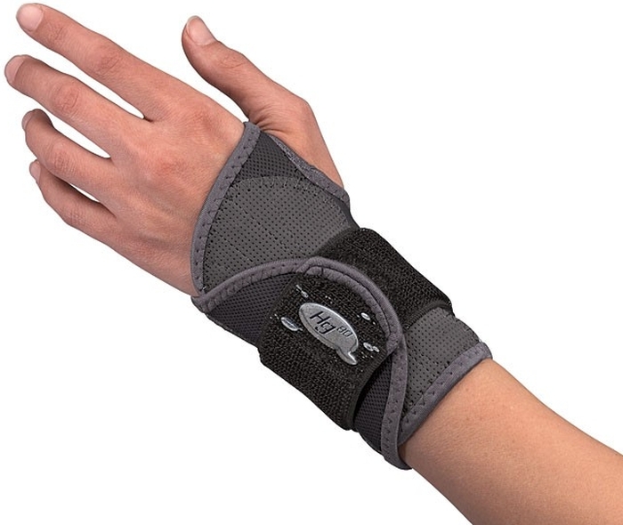 Mueller HG 80 WRIST BRACE LG Фиксатор на запястье (20-22 см)