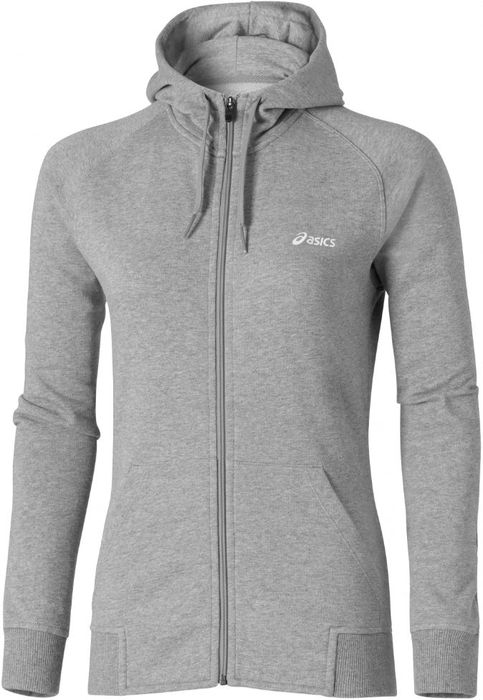 ASICS KNIT FULL ZIP HOODIE (W) Толстовка