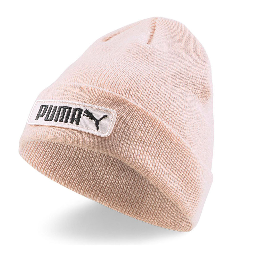 Шапка PUMA Classic Cuff Beanie 02343407