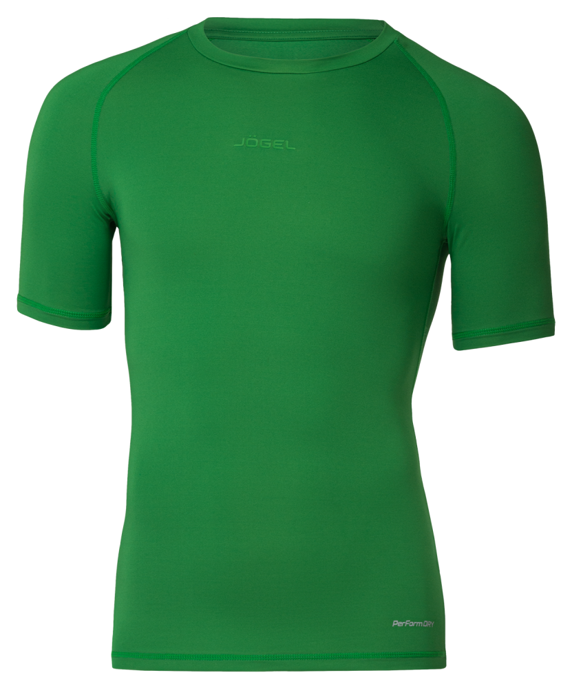 Футболка компрессионная с коротким рукавом Jogel PerFormDRY Baselayer Tee SS 2 ЦБ-00003156