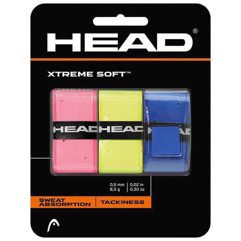 Овергрип HEAD Xtreme Soft 285104-MX