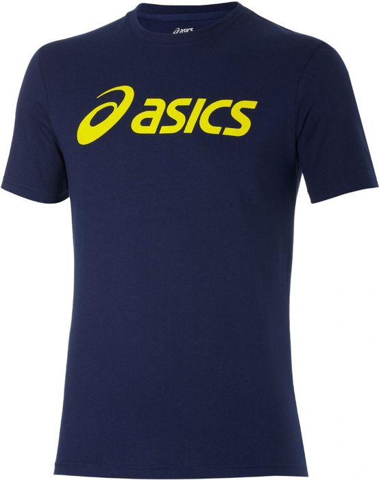 ASICS SS STRIPES LOGO TEE Футболка