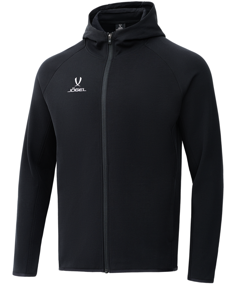 Олимпийка с капюшоном Jogel ESSENTIAL Athlete Jacket ЦБ-00002601