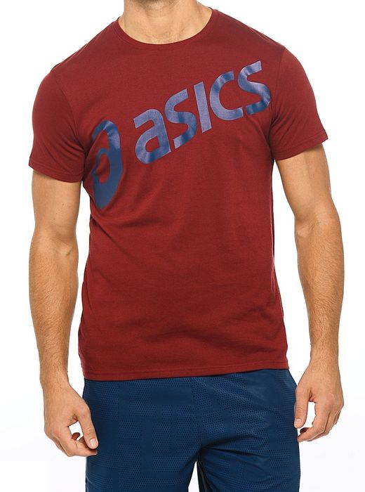 ASICS LOGO SS TOP Футболка