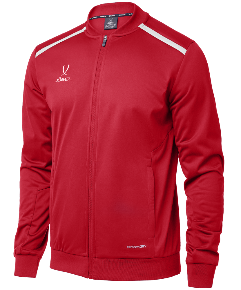 Олимпийка детская Jogel DIVISION PerFormDRY Pre-match Knit Jacket ЦБ-00002228