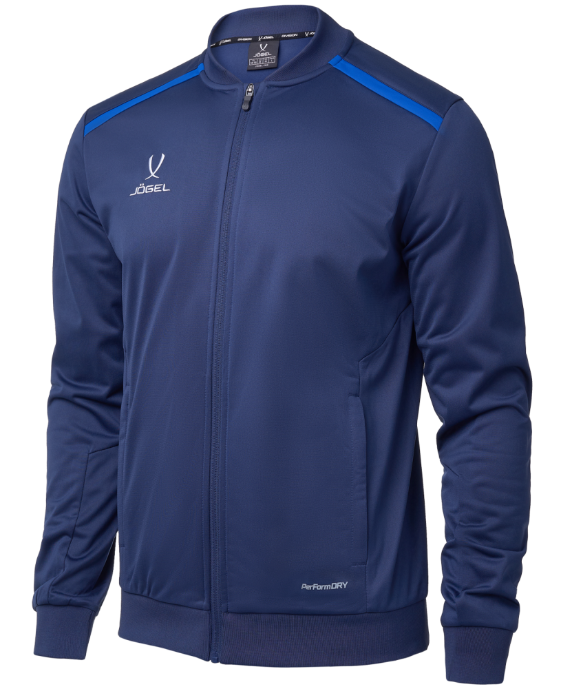 Олимпийка детская Jogel DIVISION PerFormDRY Pre-match Knit Jacket УТ-00020944