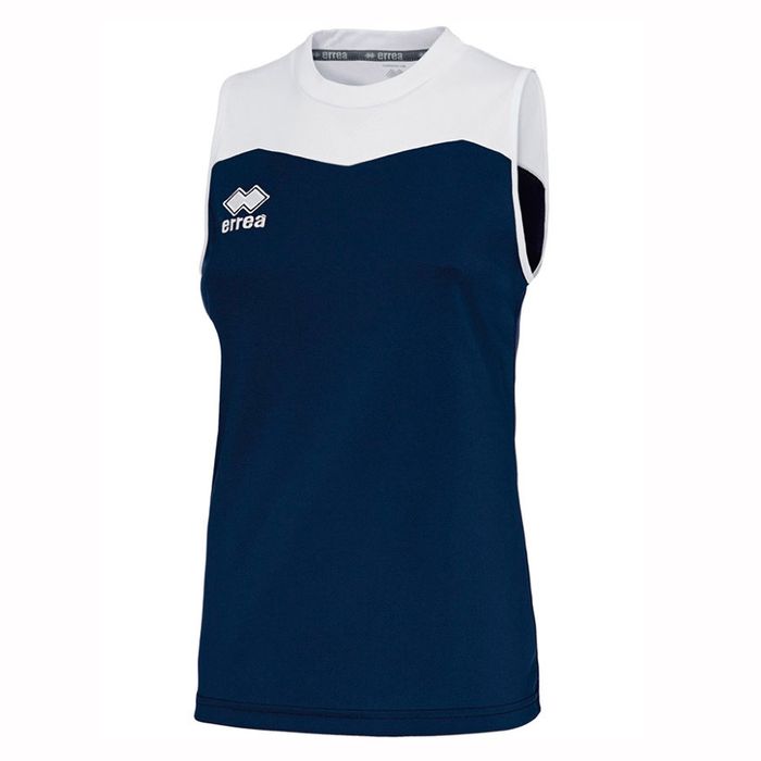 Errea GLENDA LADIES TANK AD (W) Майка волейбольная