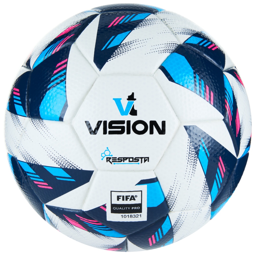 Футбольный мяч VISION Resposta FIFA Quality 01-01-17907-5 5