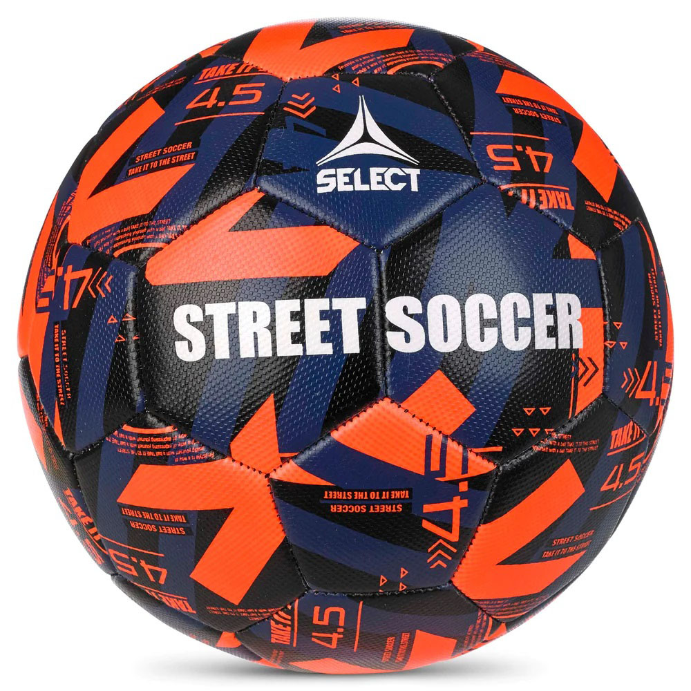 Мяч для уличного футбола SELECT Street Soccer 0955263666 4,5