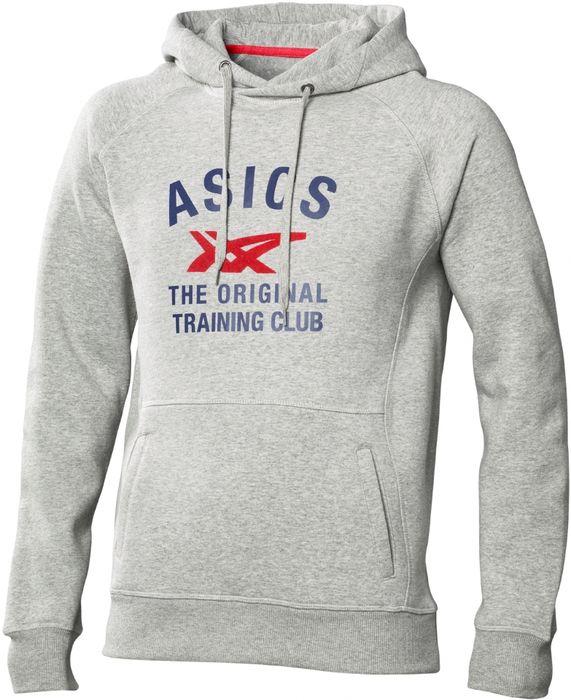 ASICS GRAPHIC HOODIE Толстовка