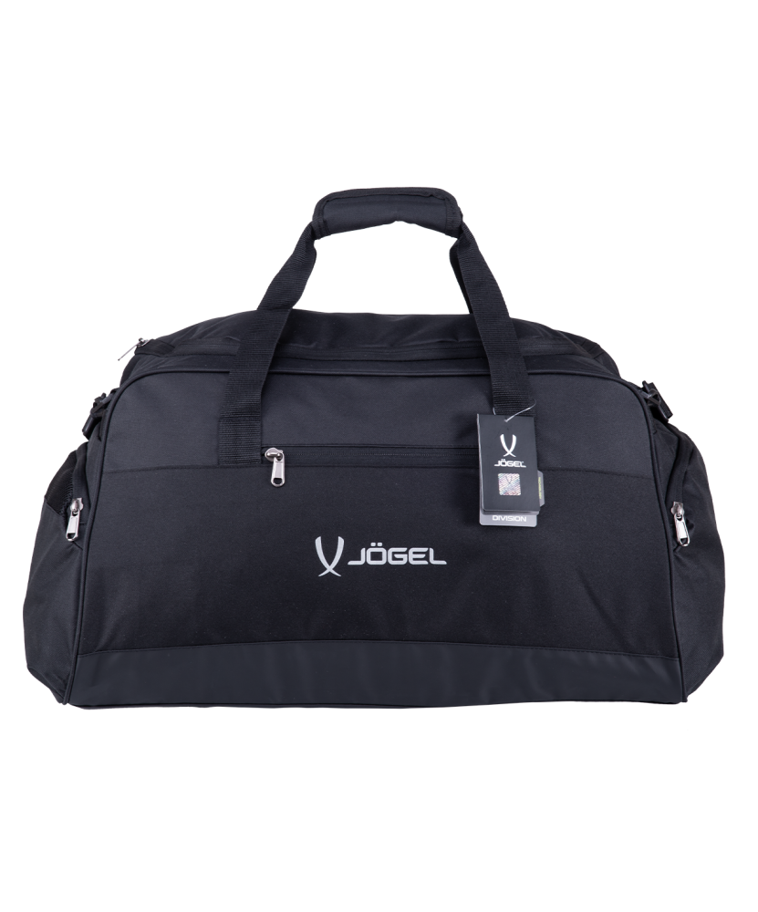 Сумка спортивная Jogel DIVISION Medium Bag, черный