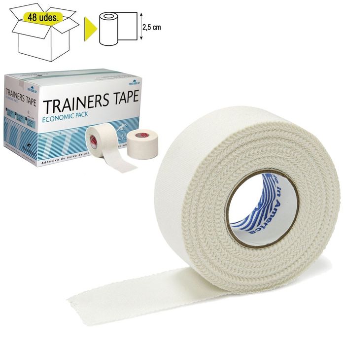 Rehab TRAINERS TAPE Тейп (48 рулона)