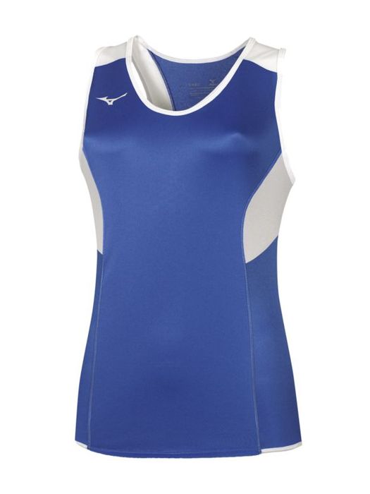 Mizuno AUTHENTIC SINGLET (W) Майка