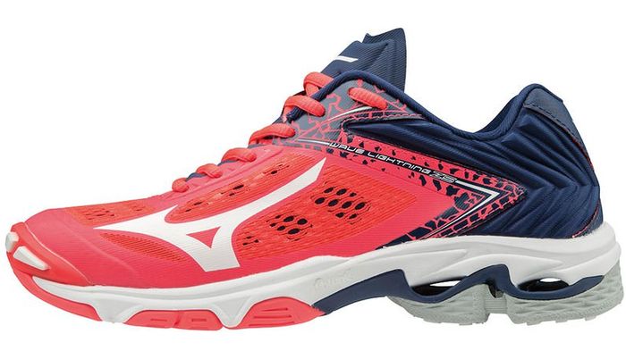 Волейбольные кроссовки Mizuno WAVE LIGHTNING Z5 (W)