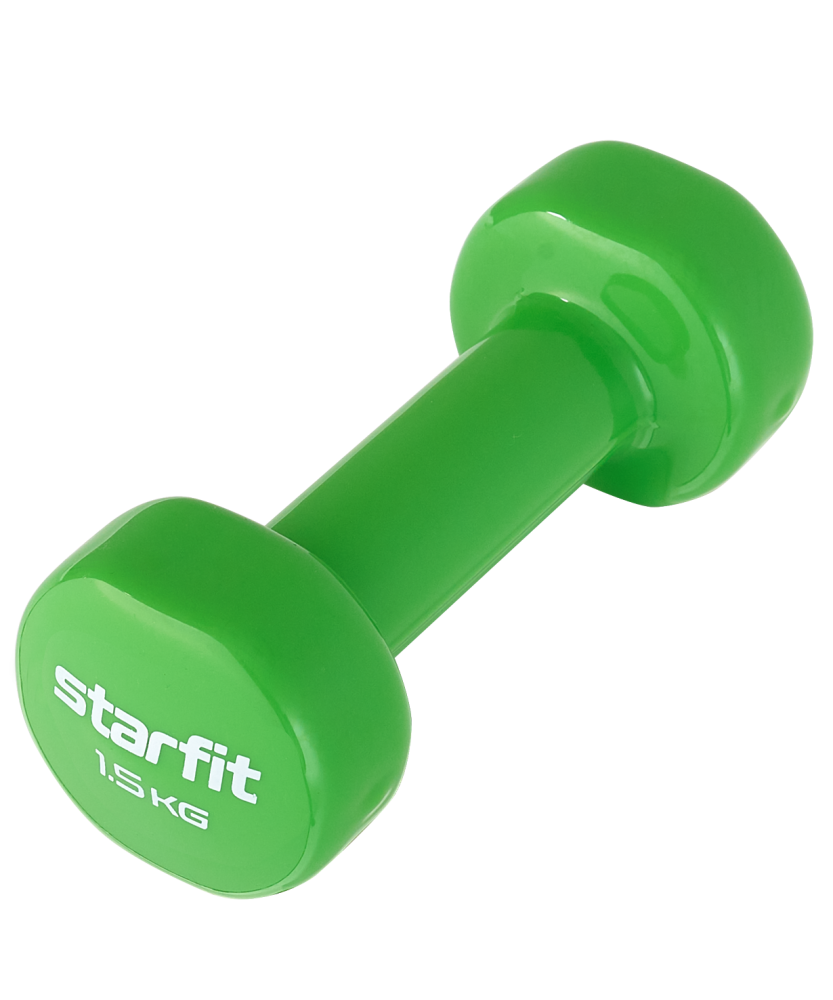 Гантель виниловая Starfit DB-101 ЦБ-00001447