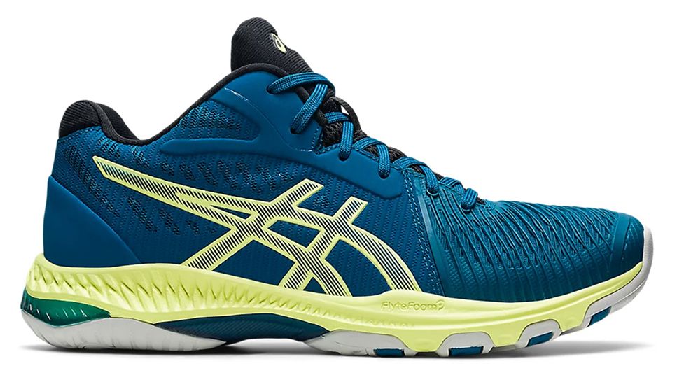 Волейбольные кроссовки ASICS GEL-NETBURNER BALLISTIC FF MT 2 1051A042 404