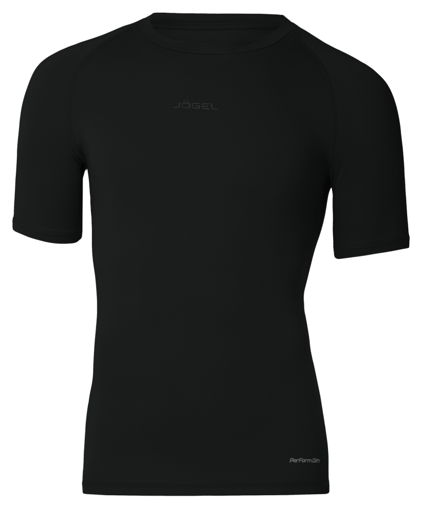 Футболка компрессионная с коротким рукавом Jogel PerFormDRY Baselayer Tee SS 2 ЦБ-00003157