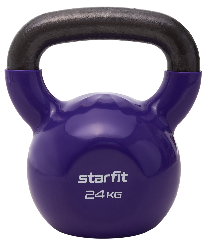 Гиря виниловая Starfit DB-401 УТ-00018840 24 кг