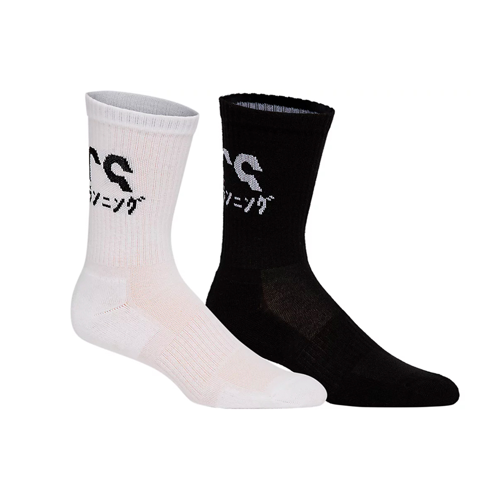 Носки ASICS 2PPK KATAKANA SOCK (2 пары) 3013A453 002