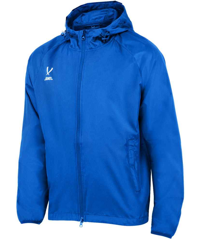 Куртка ветрозащитная Jogel CAMP Rain Jacket УТ-00020778