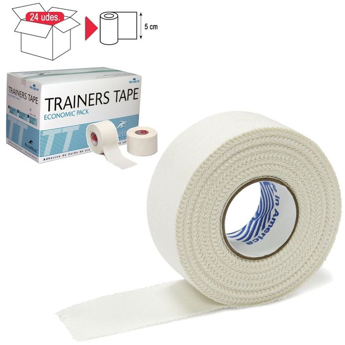 Rehab TRAINERS TAPE Тейп (24 рулона)