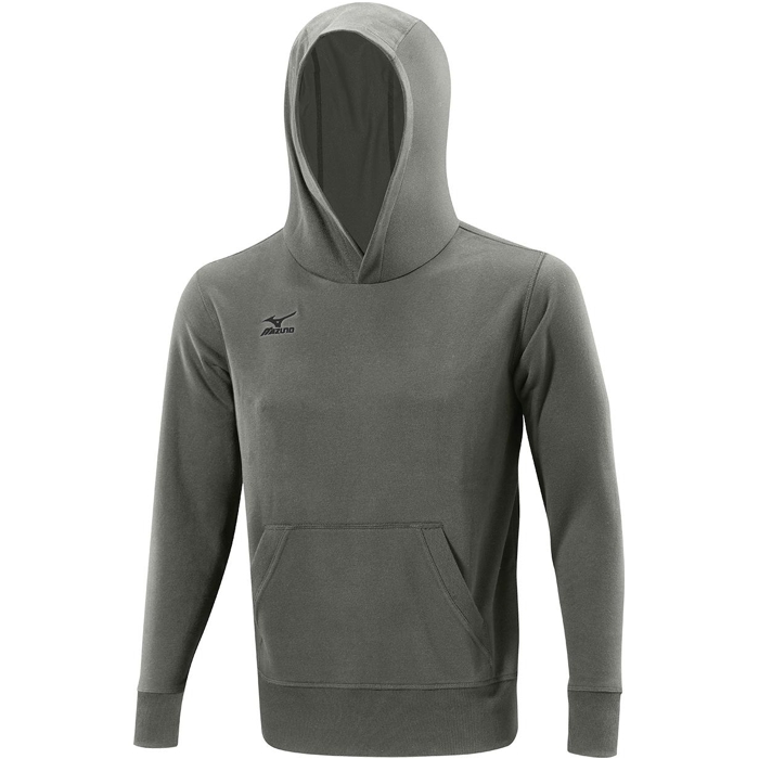 Mizuno HOODED SWEAT 502 Толстовка