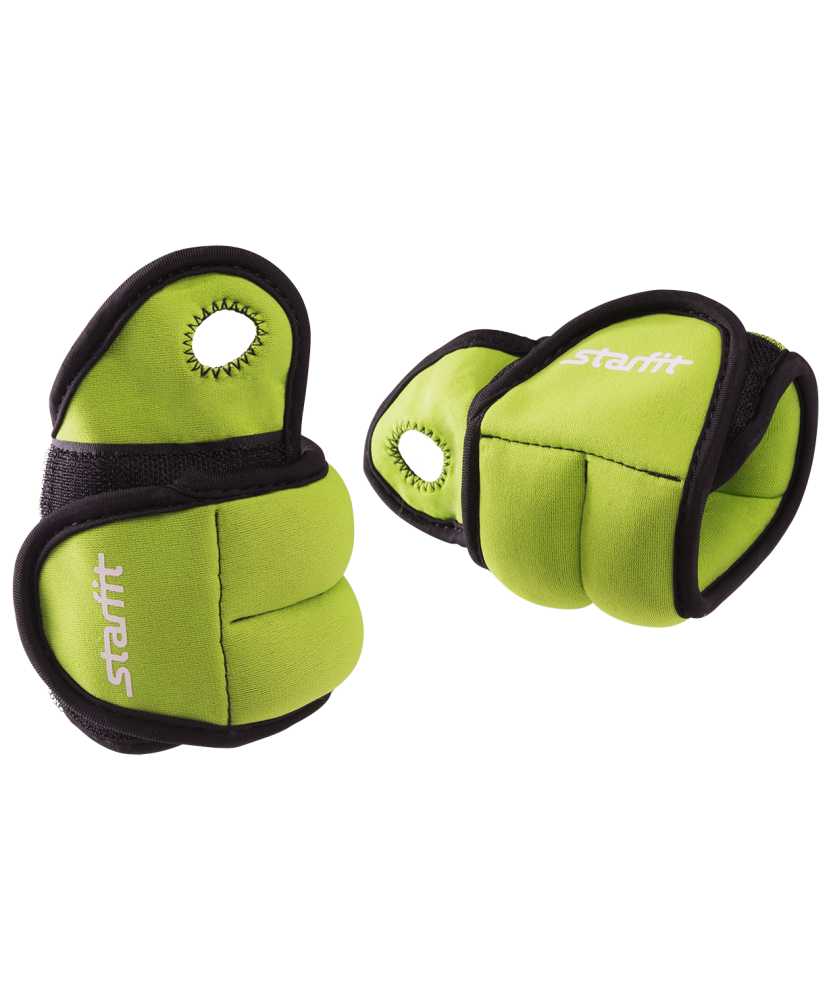 Утяжелители для рук Starfit WT-201 УТ-00007280 0,75кг 