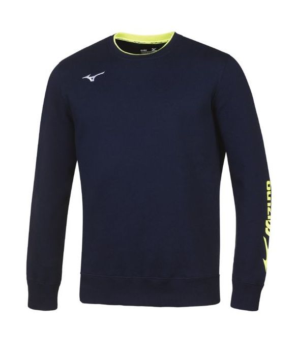 Mizuno SWEAT CREW Толстовка