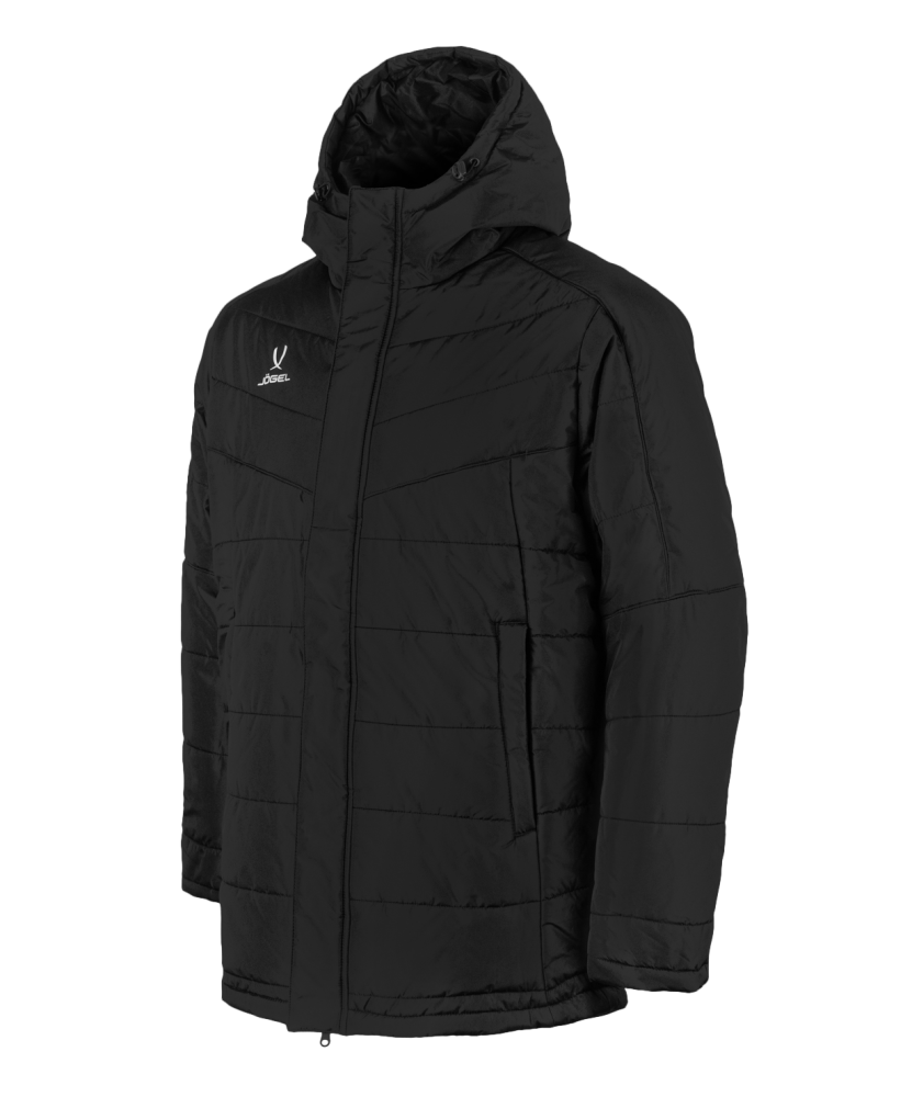 Куртка утепленная детская Jogel CAMP Padded Jacket УТ-00021071