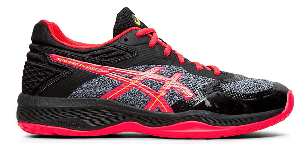 Волейбольные кроссовки ASICS GEL-NETBURNER BALLISTIC FF (W)