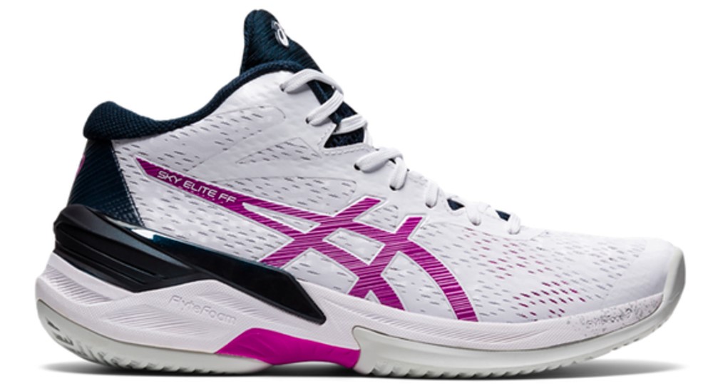 Волейбольные кроссовки ASICS SKY ELITE FF MT (W) 1052A023 103