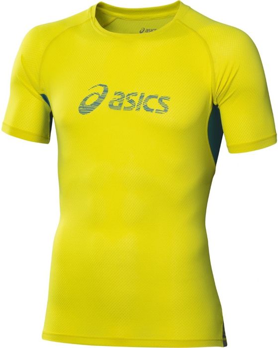 ASICS M'S FUJI GRAPHIC TOP Футболка