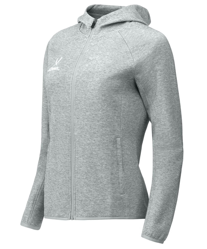 Худи на молнии Jogel ESSENTIAL Athlete Hooded FZ Jacket W ЦБ-00002983