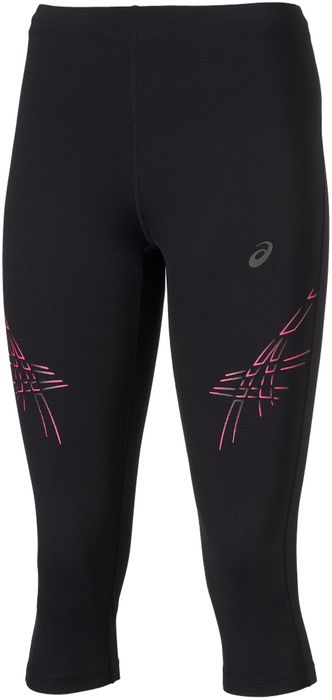 ASICS STRIPE KNEETIGHT 3/4 (W) Тайтсы