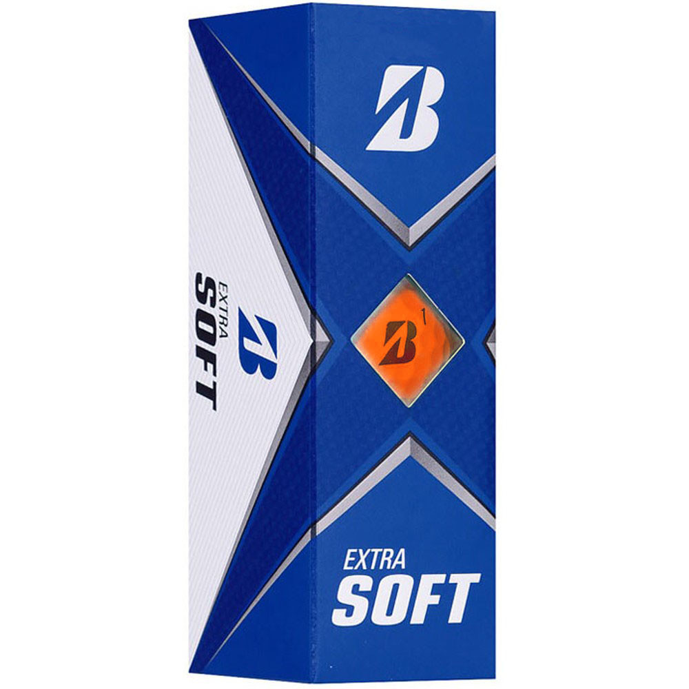 Мяч для гольфа Bridgestone Extra Soft BGBX1OXJE