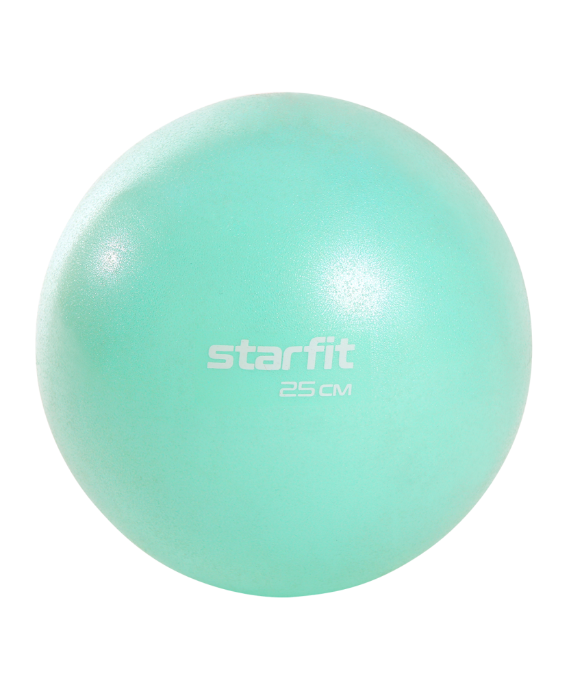 Мяч для пилатеса Starfit Core GB-902 25 см, мятный