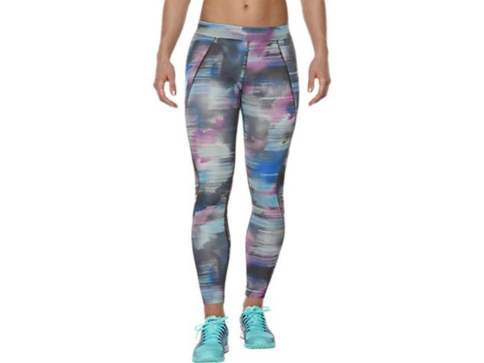 ASICS GRAPHIC TIGHT 26IN (W) Тайтсы